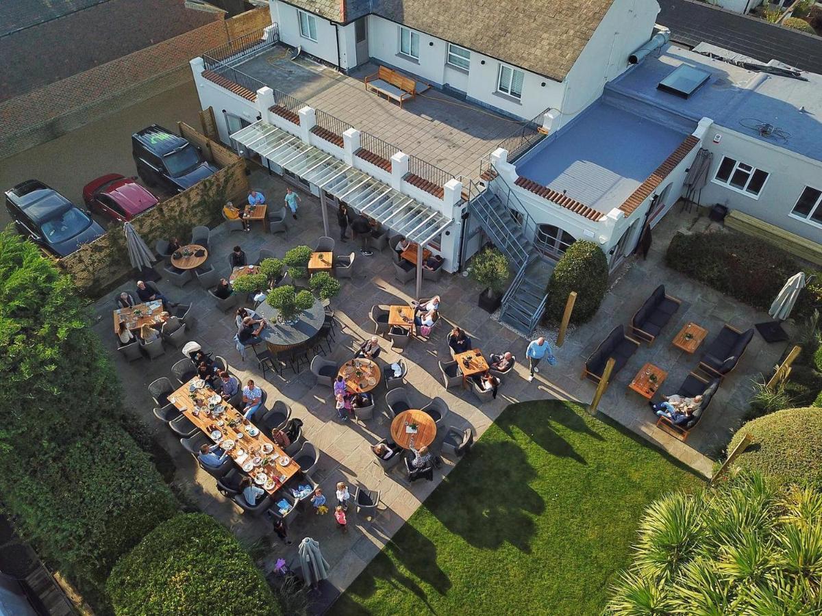 The Seaview, East Preston Hotel ลิตเติลแฮมป์ตัน ภายนอก รูปภาพ